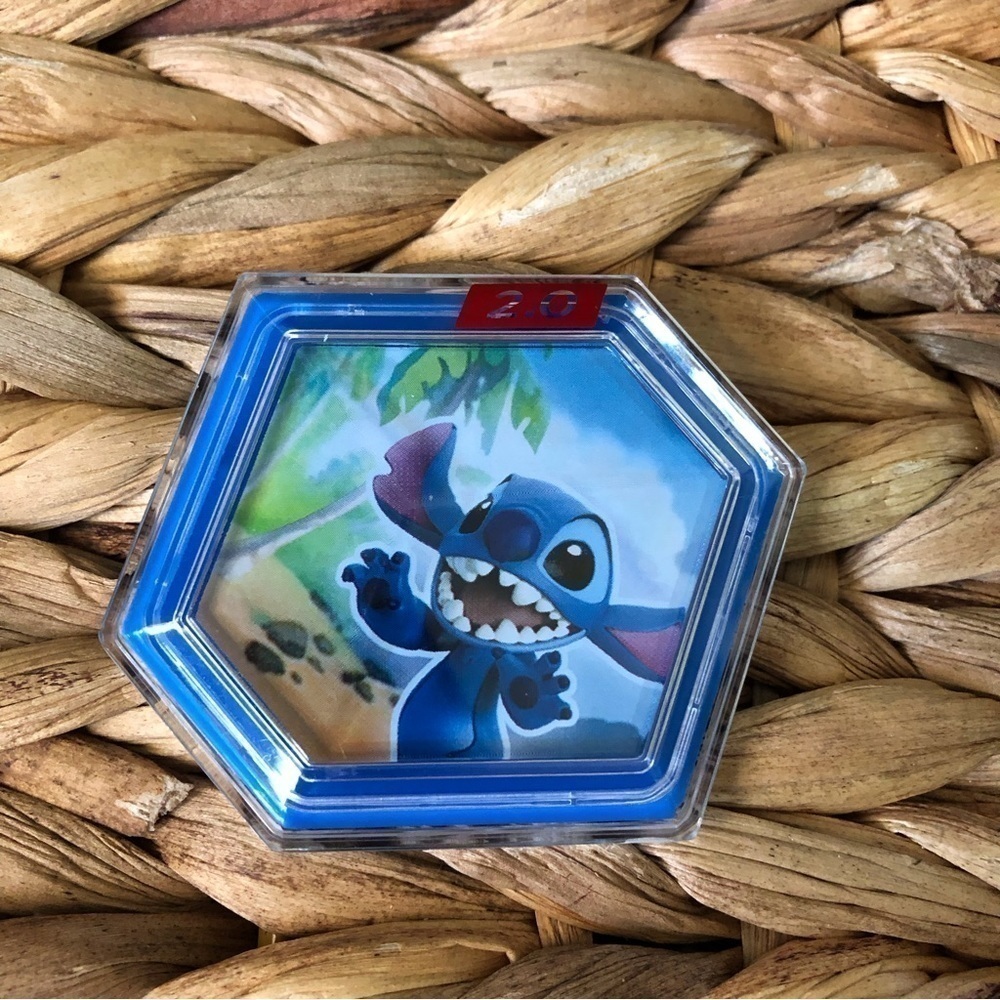 Disney Infinity: Stitch's Tropical Rescue (2015)